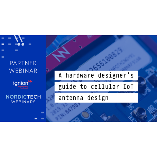 A hardware designer’s guide to cellular IoT antenna design