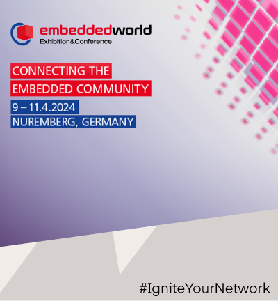 Embedded World 2024